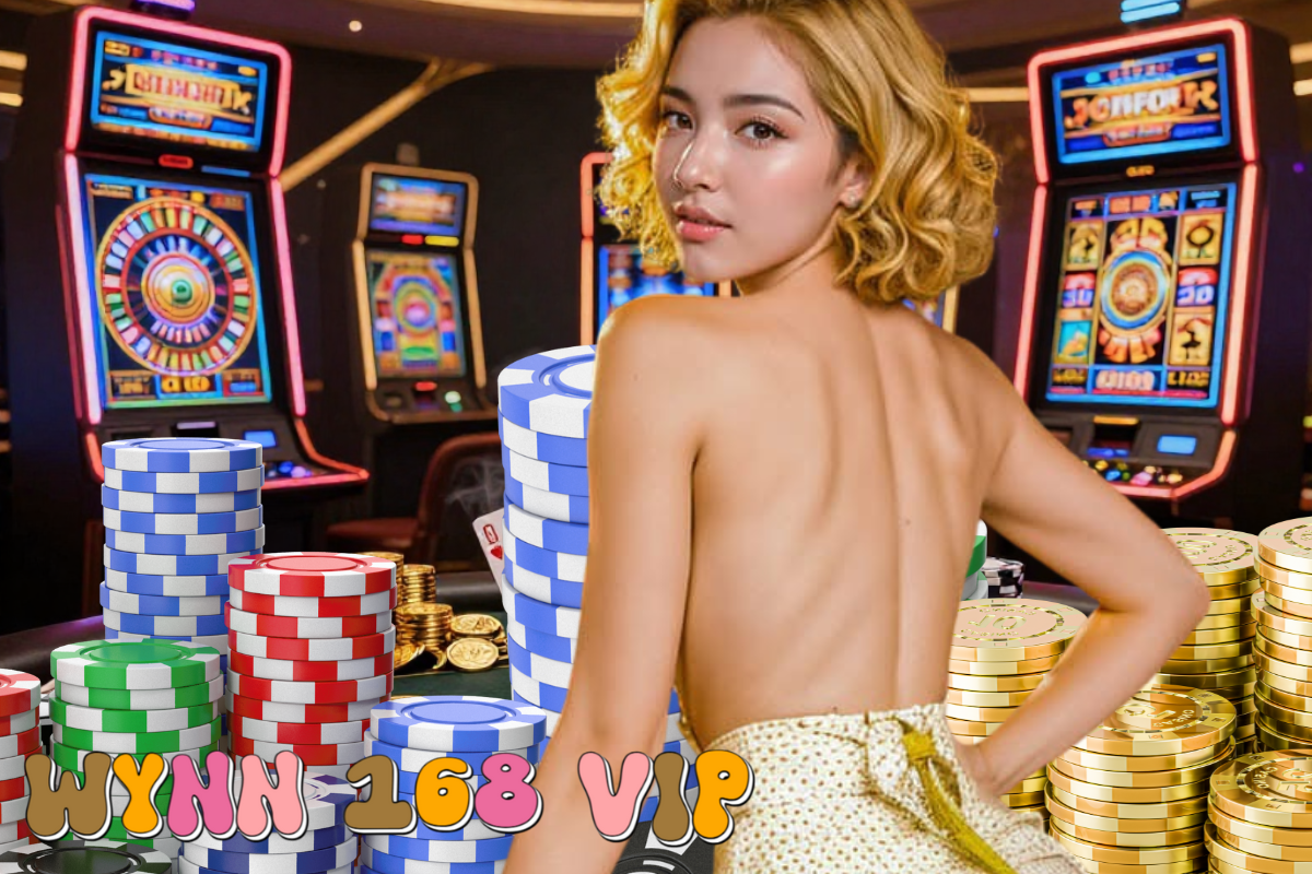 wynn 168 vip สล็อต