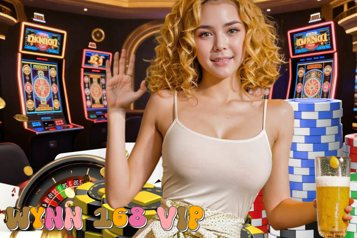 wynn 168 vip login