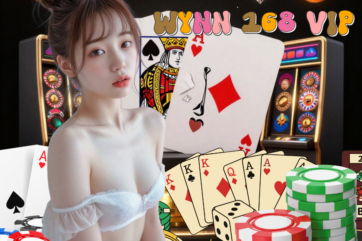 wynn 168 vip เครดิตฟรี